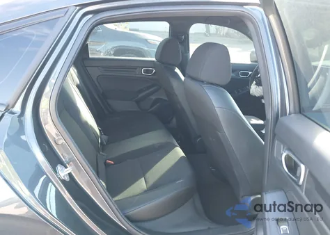 2025 Honda Civic Sport from USA, damaged, VIN 2HGFE2F59SH513726